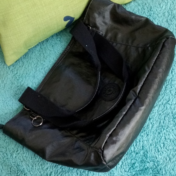 SOLD!!  Pre-owned Kipling tote - Picture 5 of 7